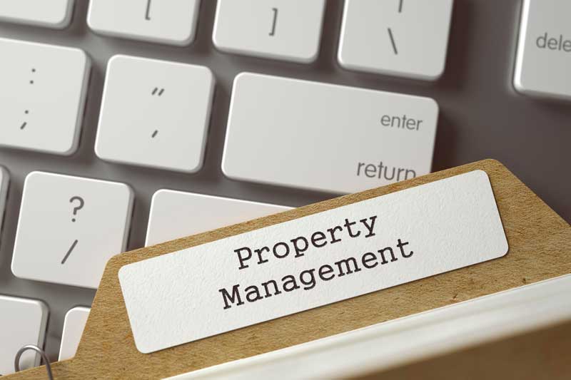 What is property management?